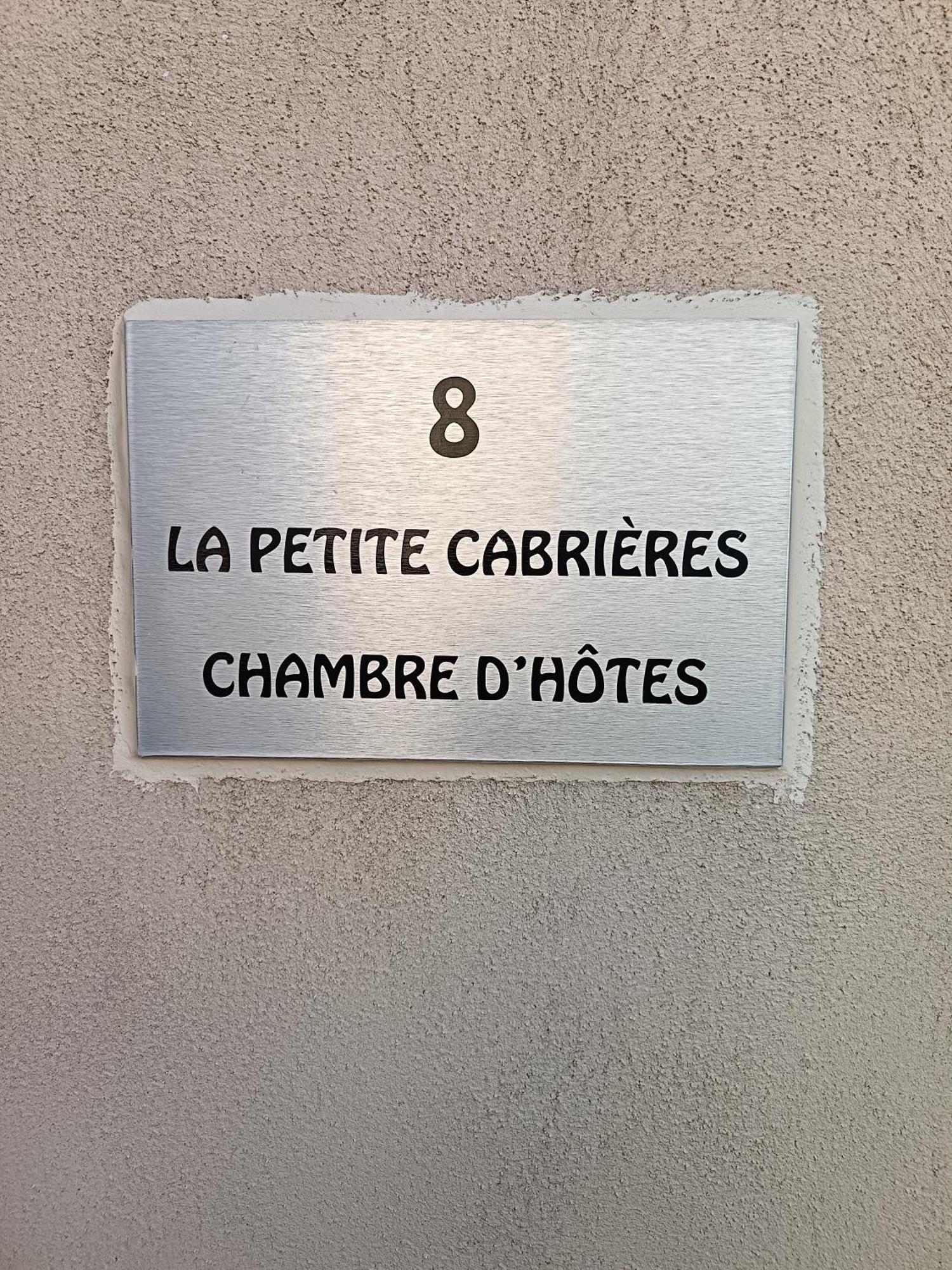 La Petite Cabriere Hotel Cazouls-les-Beziers ภายนอก รูปภาพ